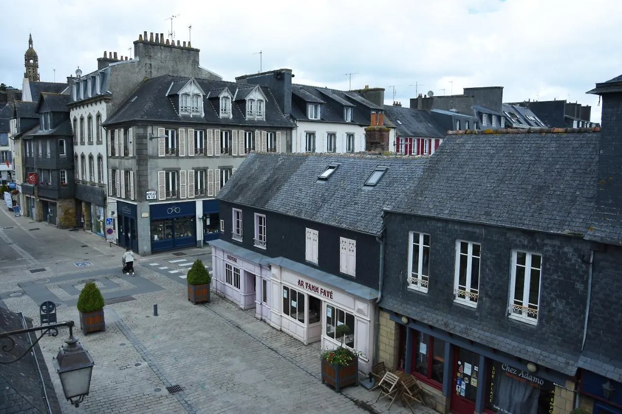 Nuit Sur Le Pont 4 Apartment Landerneau