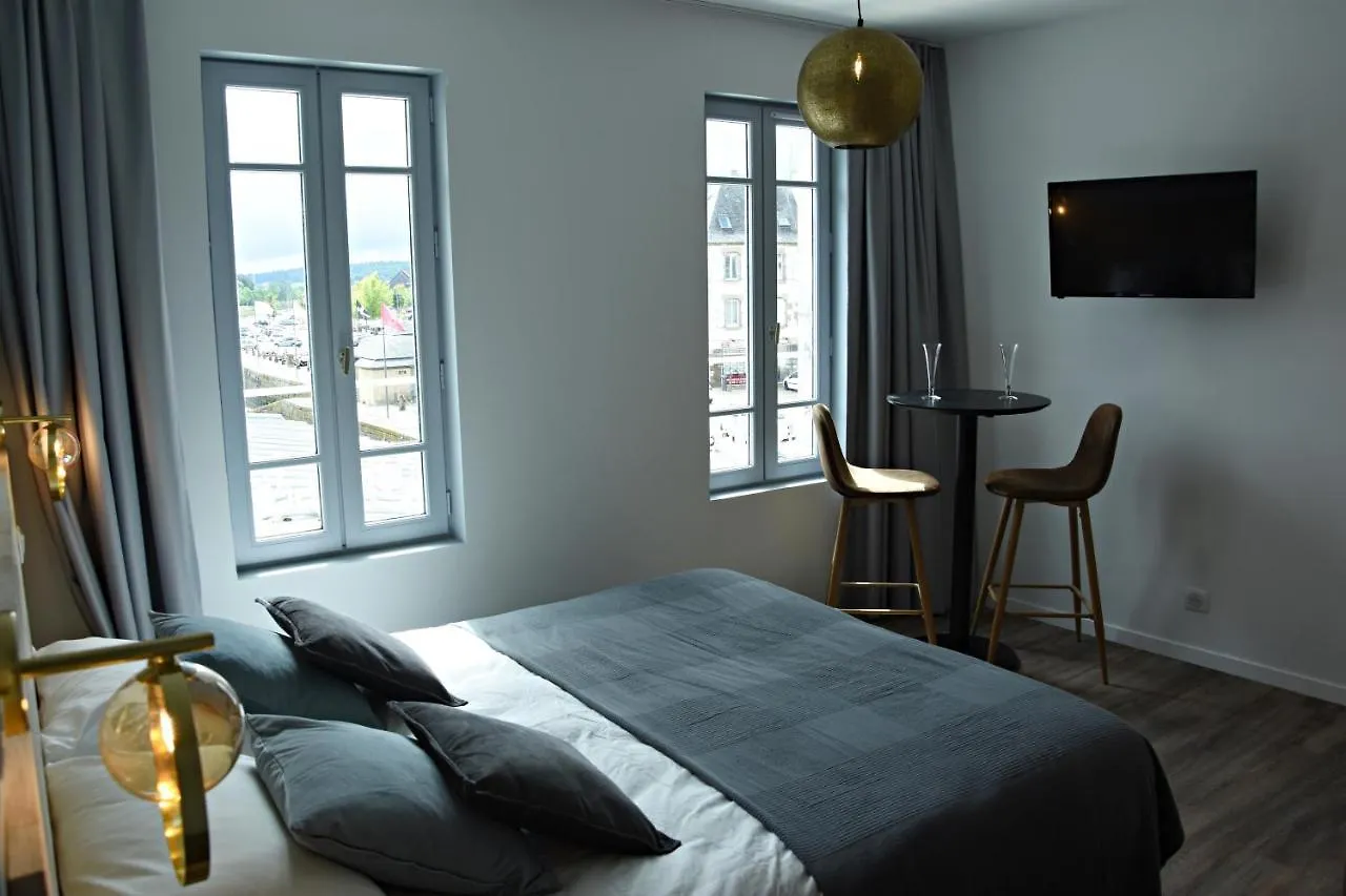 Nuit Sur Le Pont 4 Apartment Landerneau France