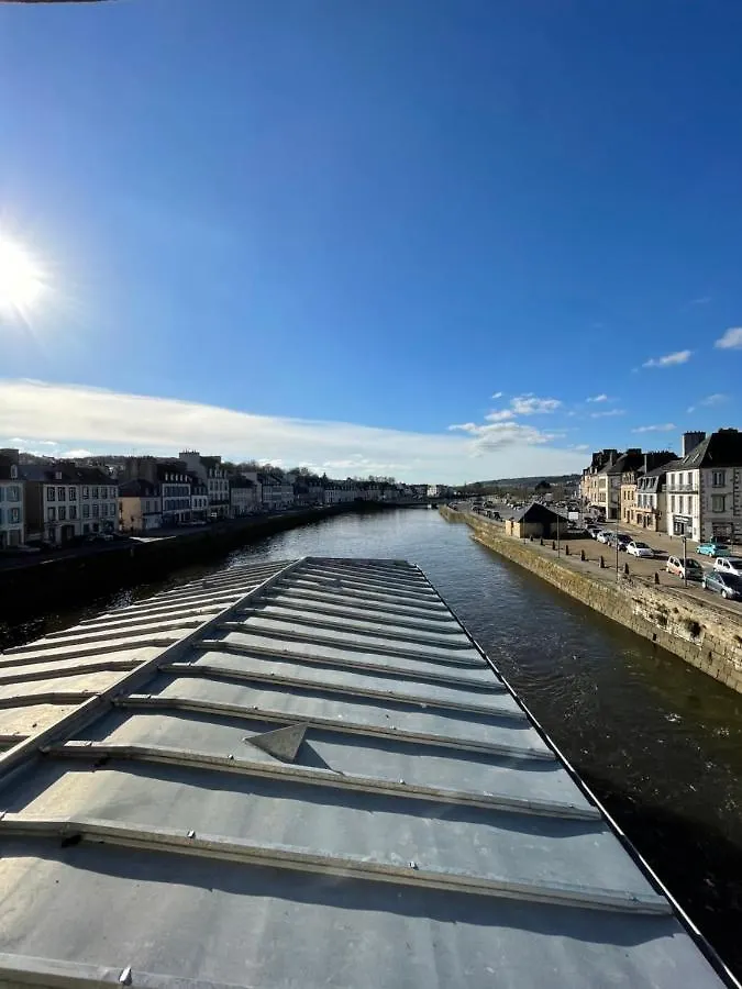 Nuit Sur Le Pont 4 Apartment Landerneau