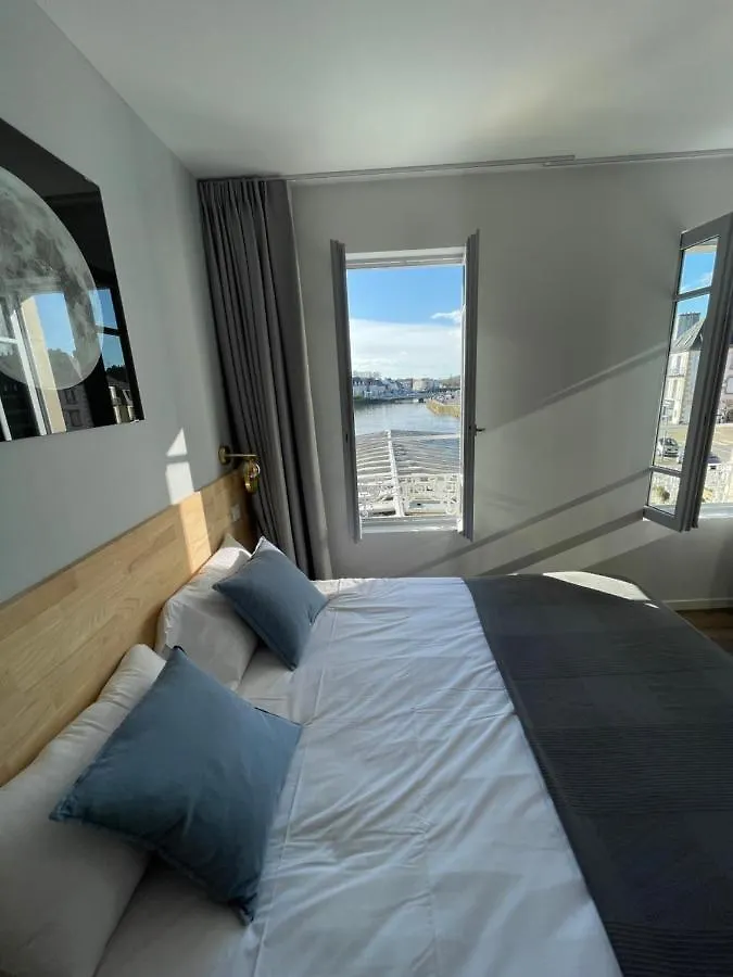 Nuit Sur Le Pont 4 Apartment Landerneau