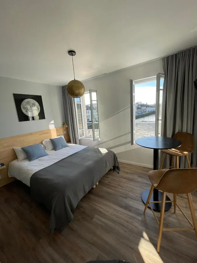 Nuit Sur Le Pont 4 Apartment Landerneau