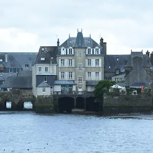 Nuit Sur Le Pont 1 Landerneau