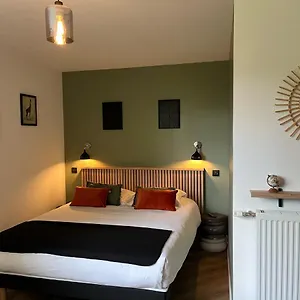 Le Clos Du Pontic Logis Et Cit'hotel Landerneau